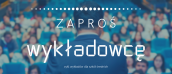 Zaproś Wykładowcę