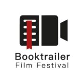 Logo Booktrailer Film Festiwal