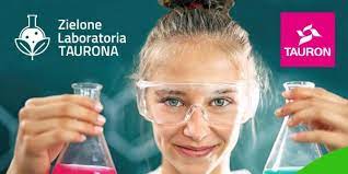 grafika Zielone Laboratoria Taurona 