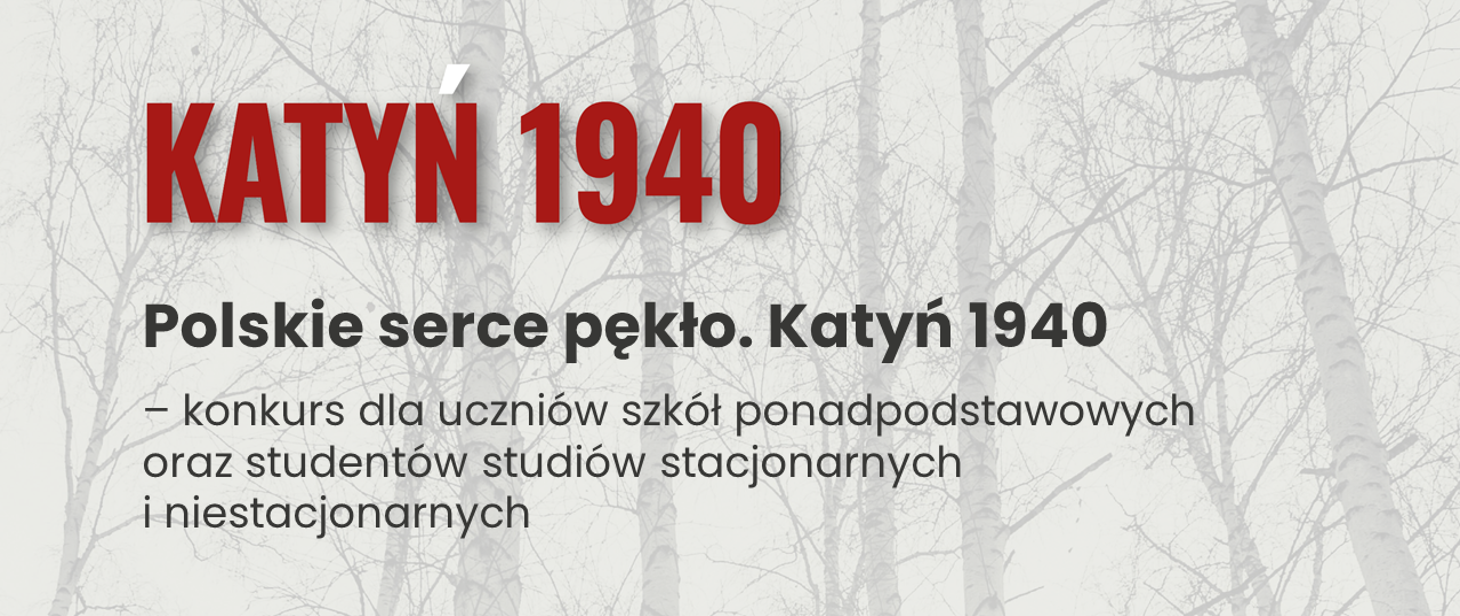 Katyń - Polskie serce pękło