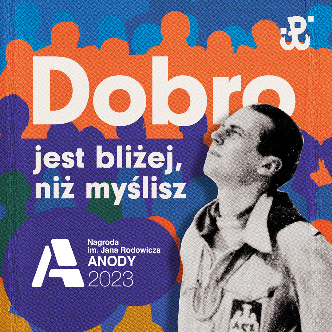 plakat Nagroda Anody
