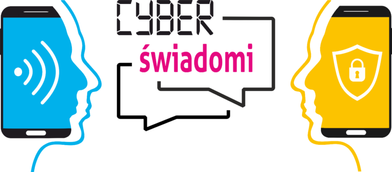 logo Projektu Cyberświadomi