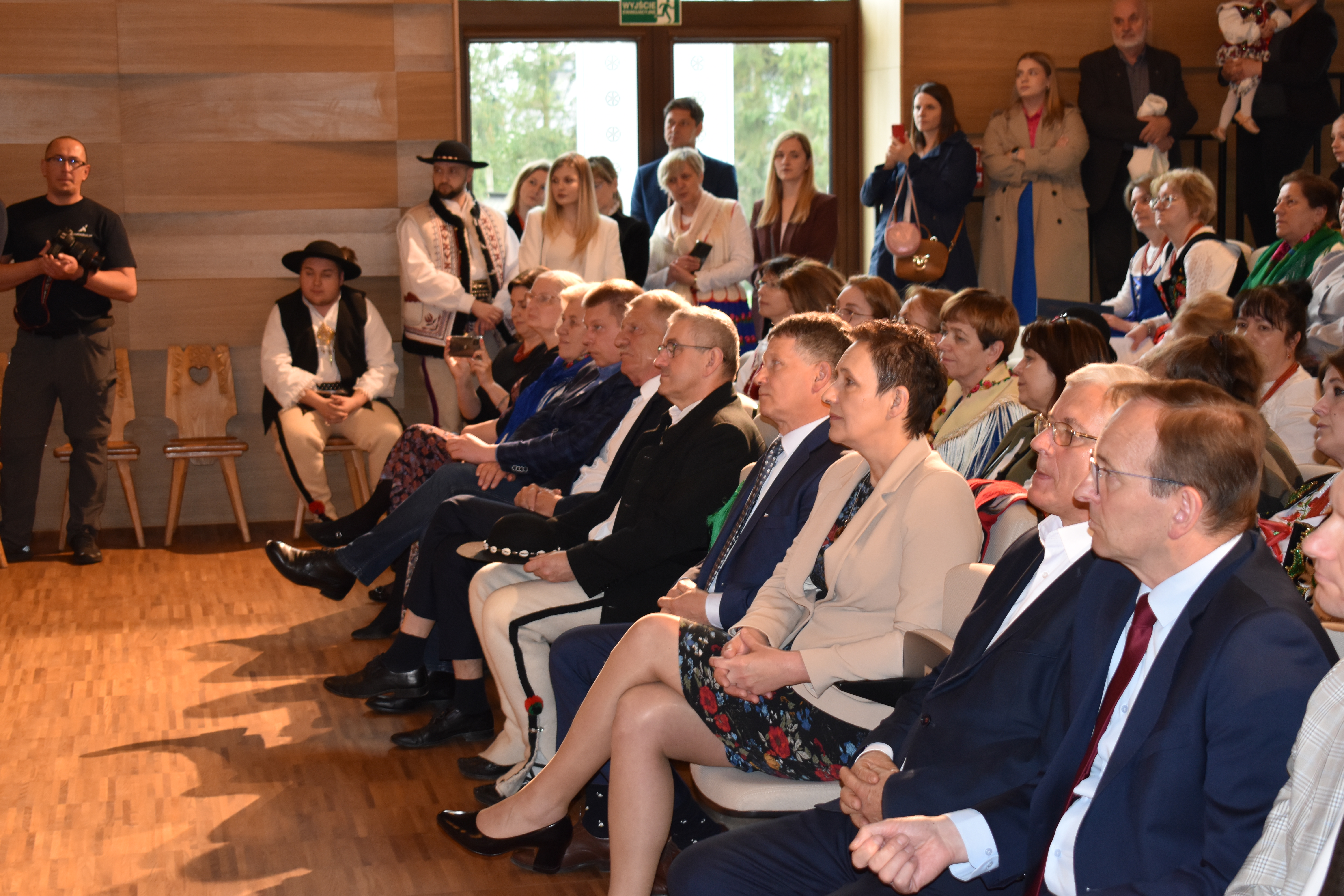 Spotkanie podsumowujące Konkurs Czytelniczo-Plastyczny „GÓRALSKIE CYTANIE” Gwarowych Tekstów Literatury Regionalnej Podhala, Orawy, Spisza, Ziemi Zagórzańskiej, Pienin z udziałem Katarzyny Mitki – II Małopolskiej Wicekurator Oświaty