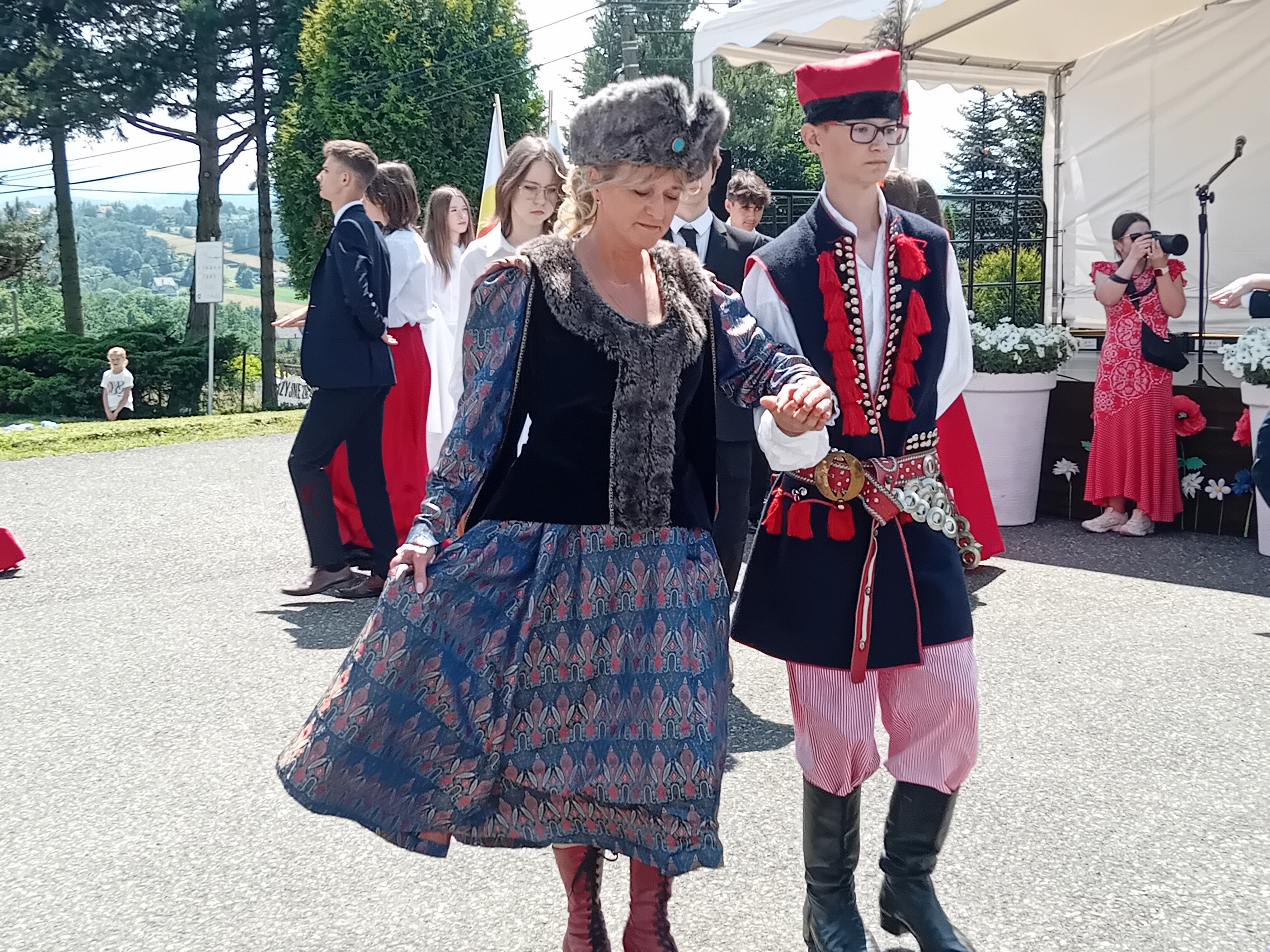 Jubileusz 120-lecia Szkoły Podstawowej im. Tadeusza Kościuszki w Nowej Wsi