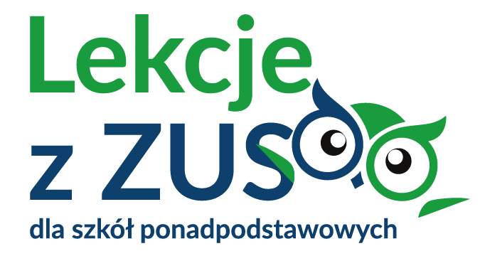 grafika lekcji z ZUS