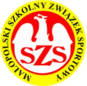 Logo Małopolskiego Szkolnego Związku Sportowego