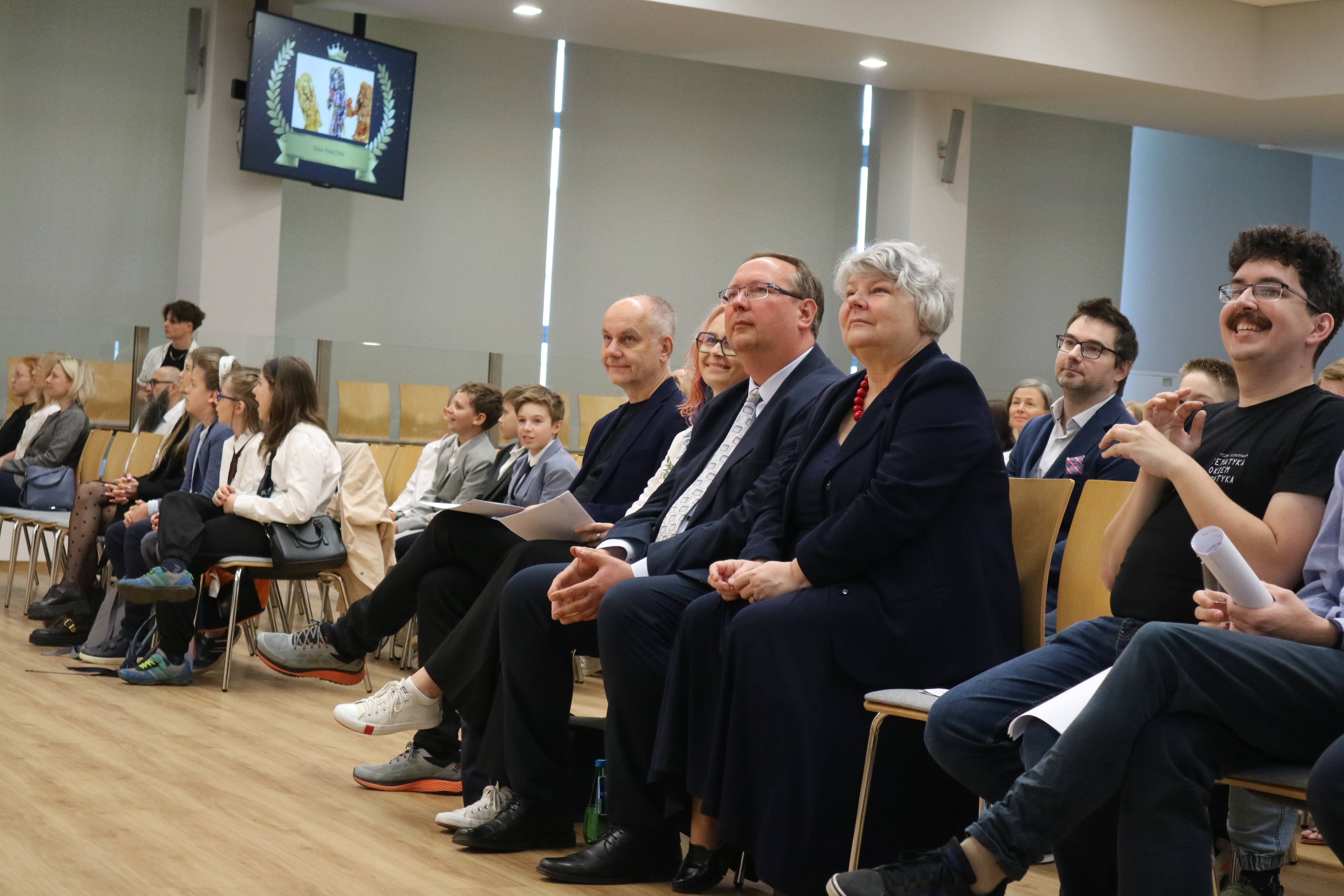 Filmowe Historie STEM – Gala Finałowa Konkursu