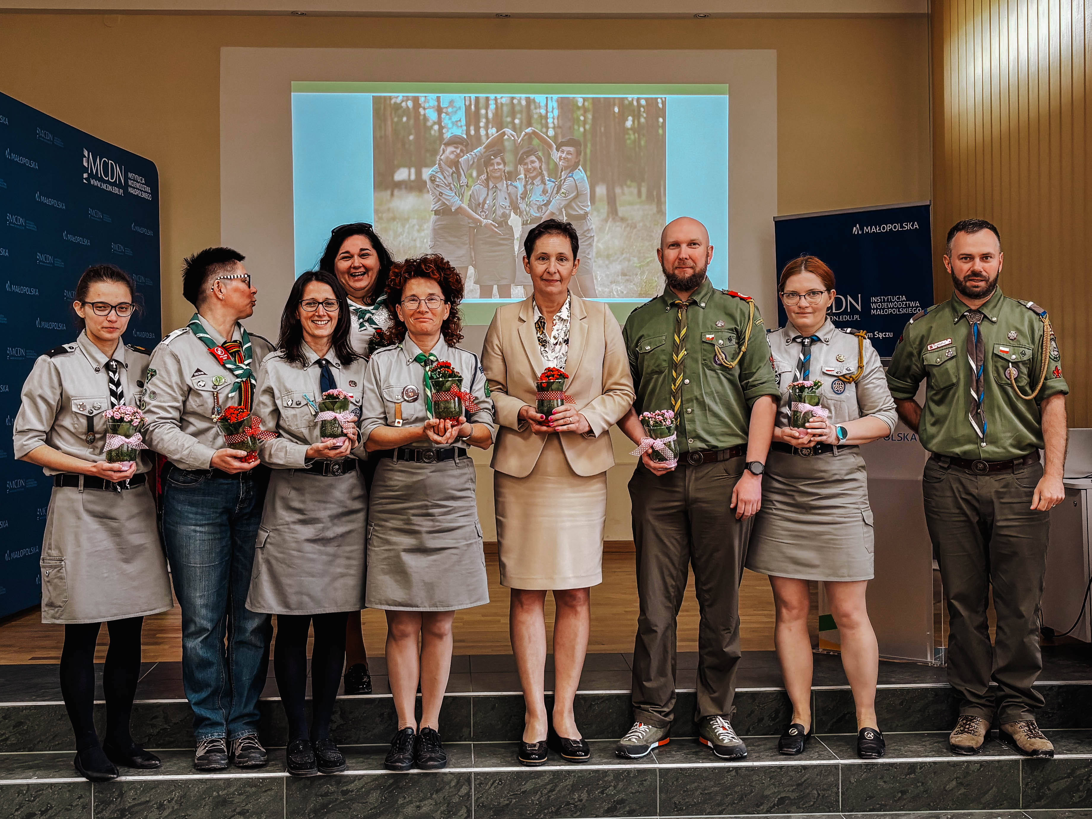 Konferencja „Harcerska Szkoła”