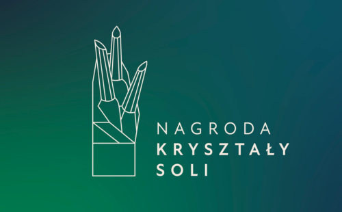 grafika Kryształy Soli