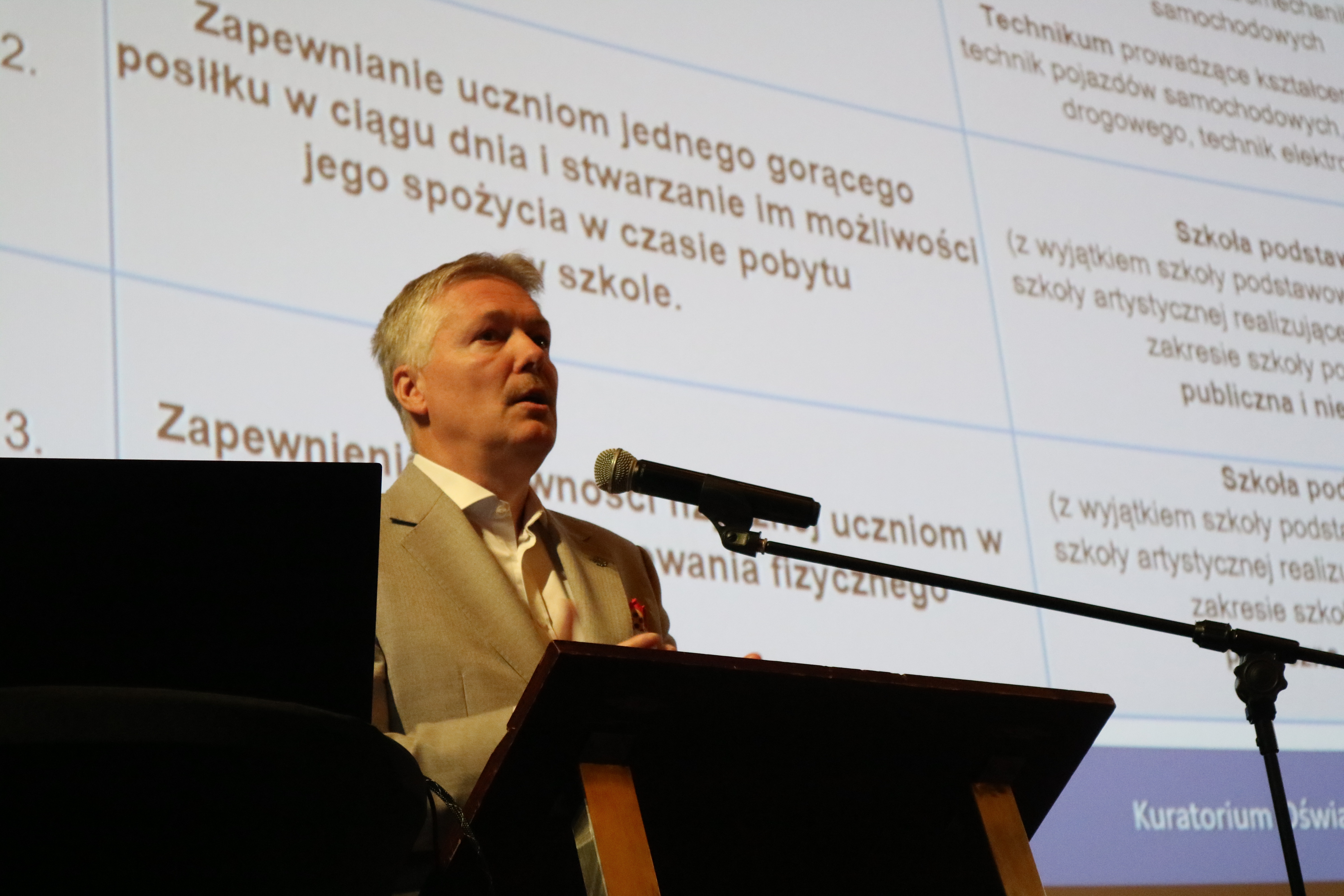 Konferencja Inaugurująca Rok Szkolny 2025/2026