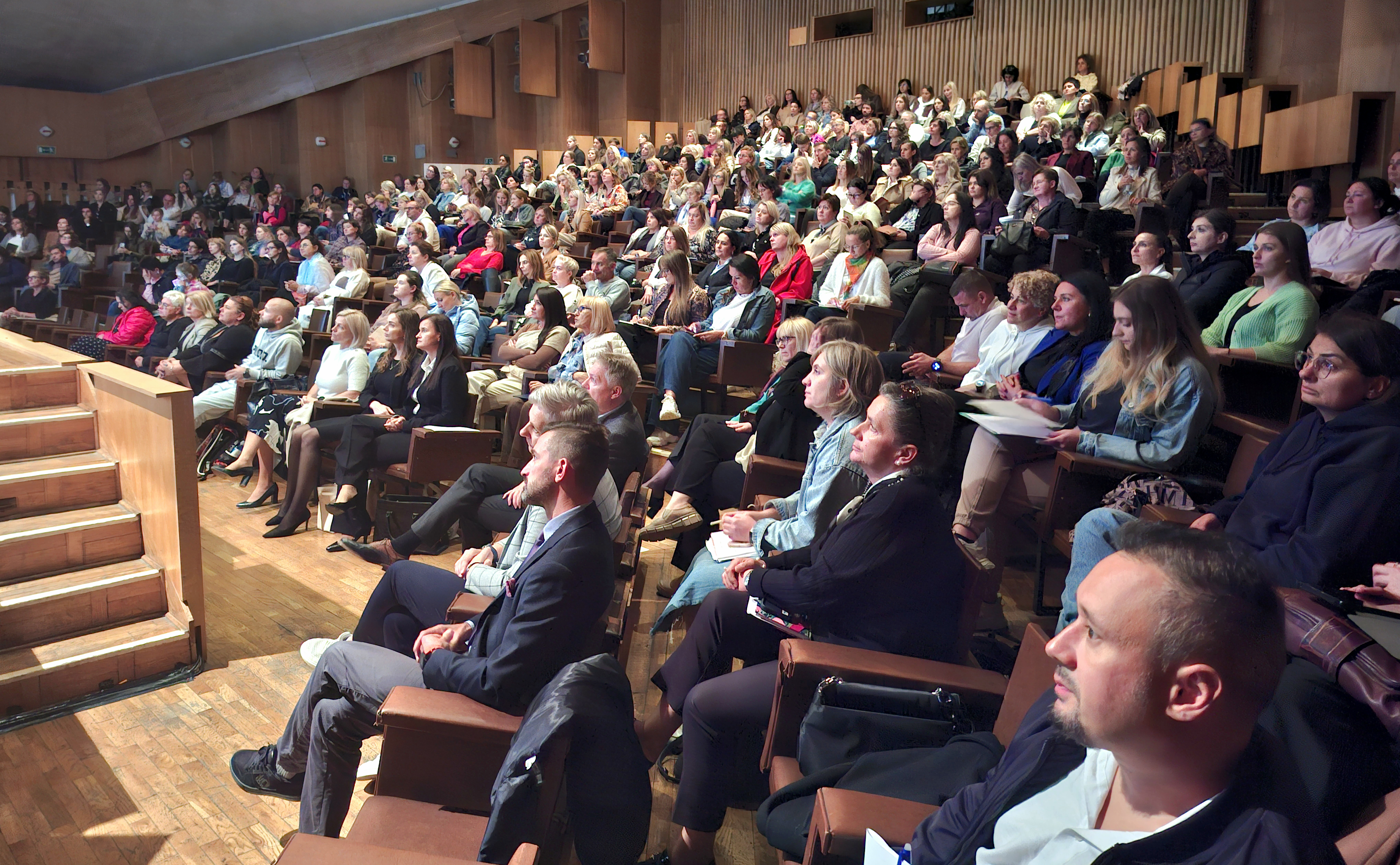 Konferencja „Przedszkole i Szkoła promujące zdrowie jako przestrzeń edukacji, profilaktyki i kształtowania postaw służących zdrowiu”