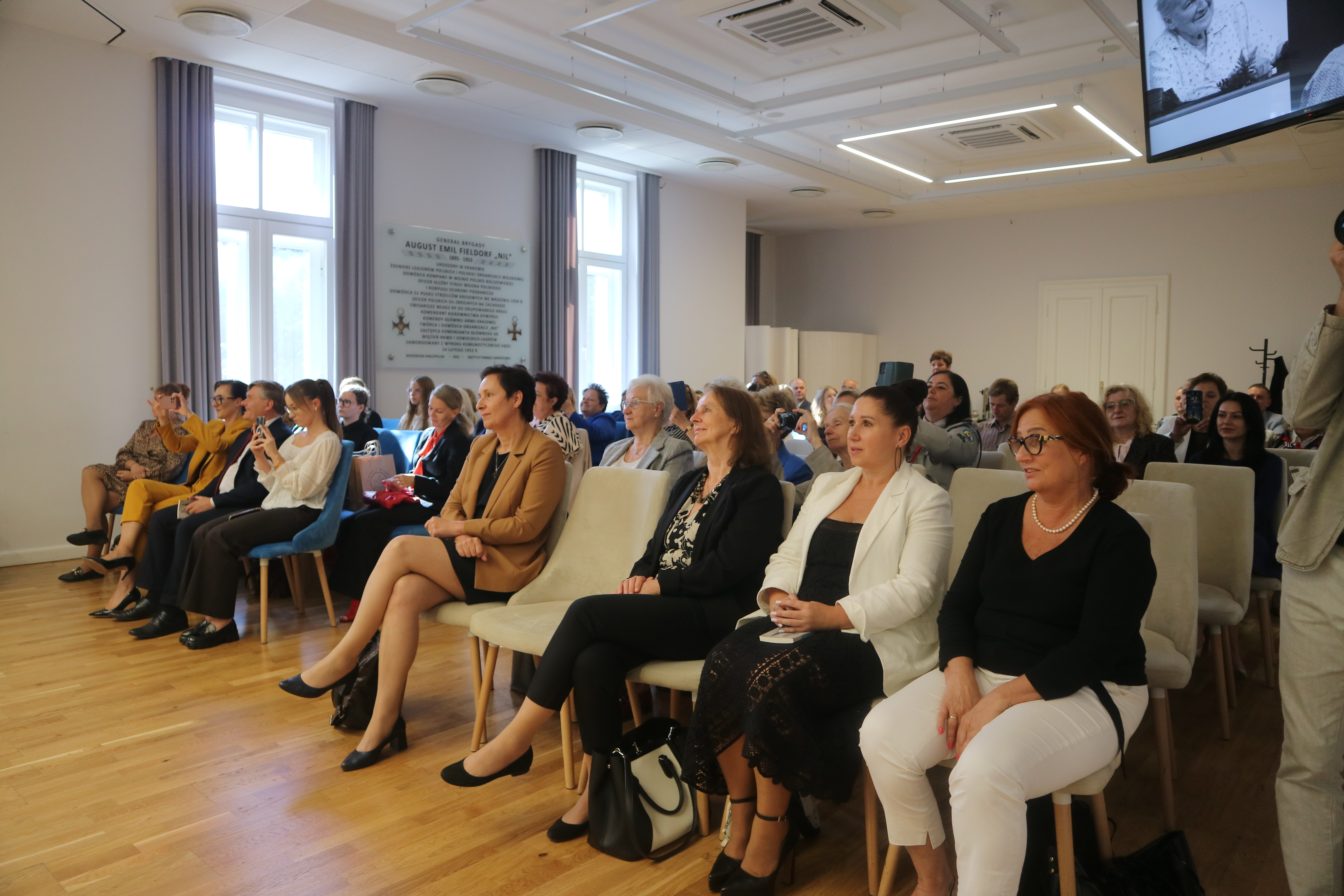 XIV edycja Ogólnopolskiego Konkursu „Polskie więźniarki w Ravensbrück”.