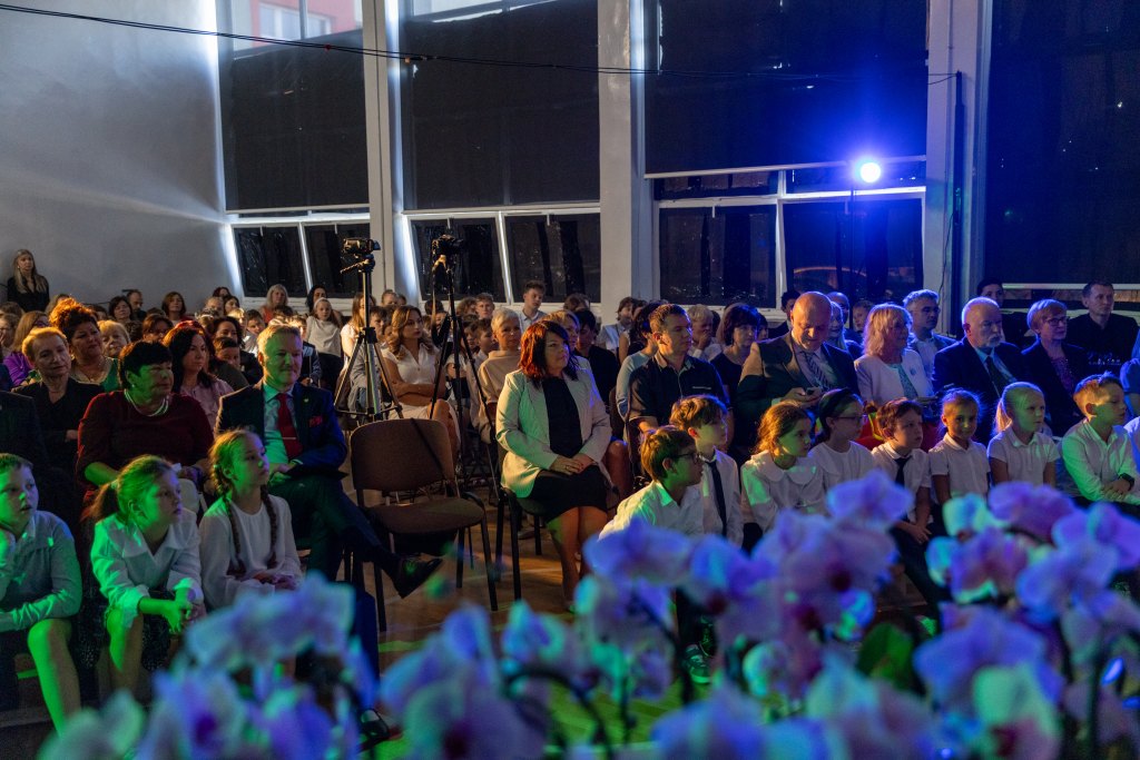 105-lecie Szkoły Podstawowej nr 61 im. Marszałka Józefa Piłsudskiego w Krakowie