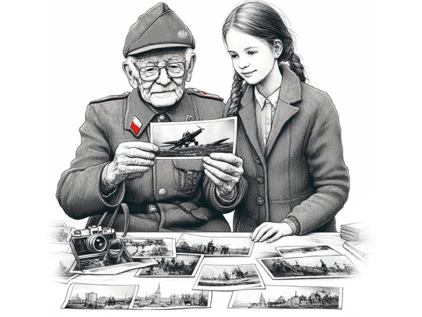 grafika na konkurs