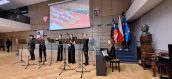 Aula w Centrum Kongresowym URK