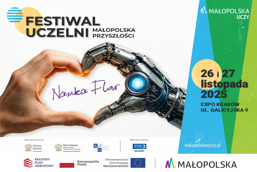 Festiwal Uczelni – Małopolska Przyszłości 2025