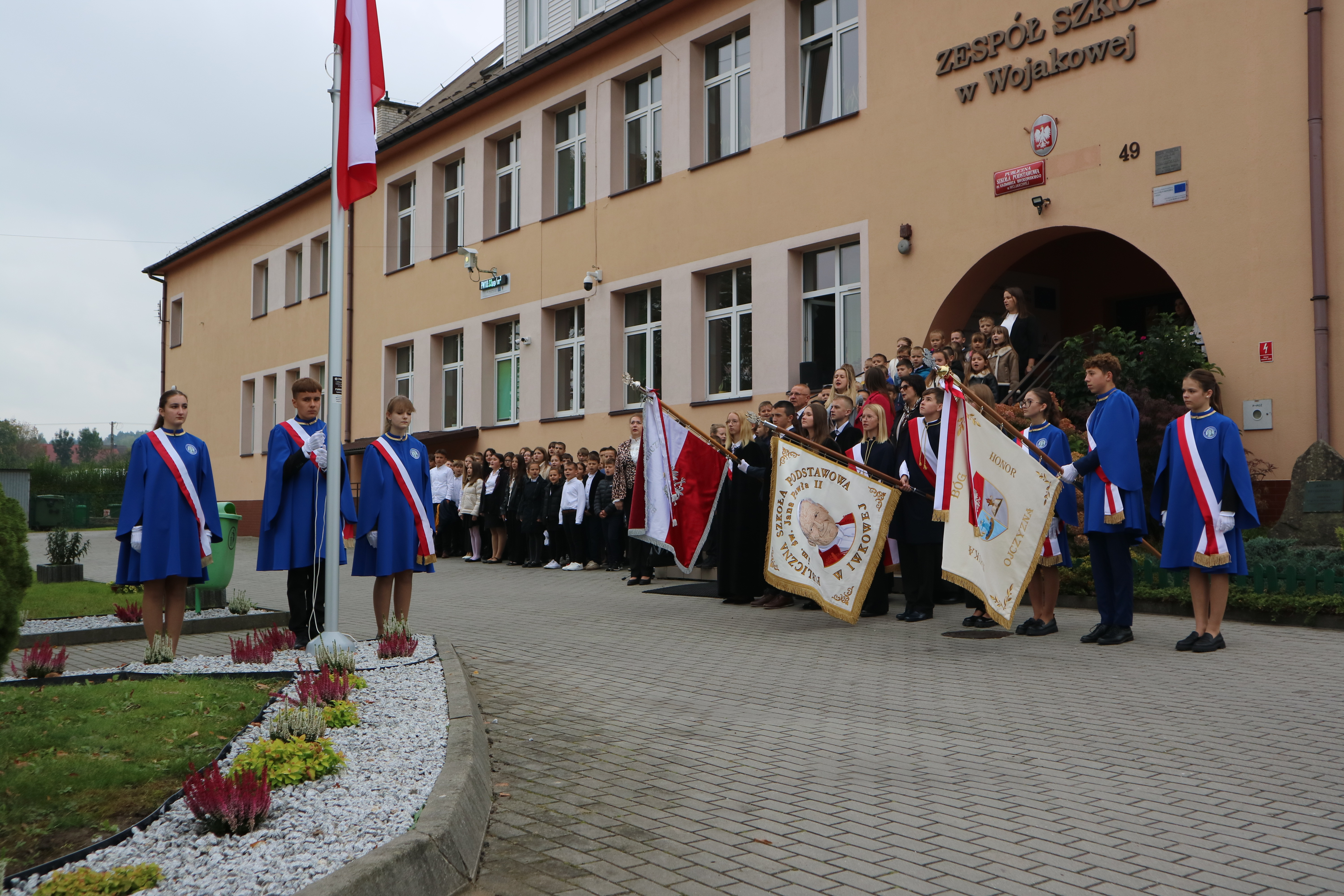 160-lecie powstania Szkoły w Wojakowej