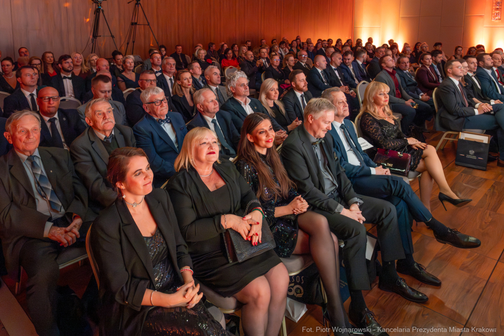 60-lecie Krakowskiego Szkolnego Ośrodka Sportowego im. „Szarych Szeregów”