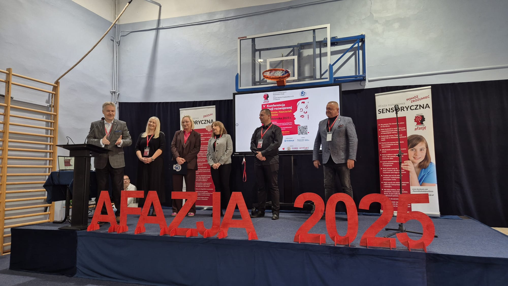 Konferencja „Afazja rozwojowa – droga przez diagnozę, terapię i edukację ku wyrównaniu szans”