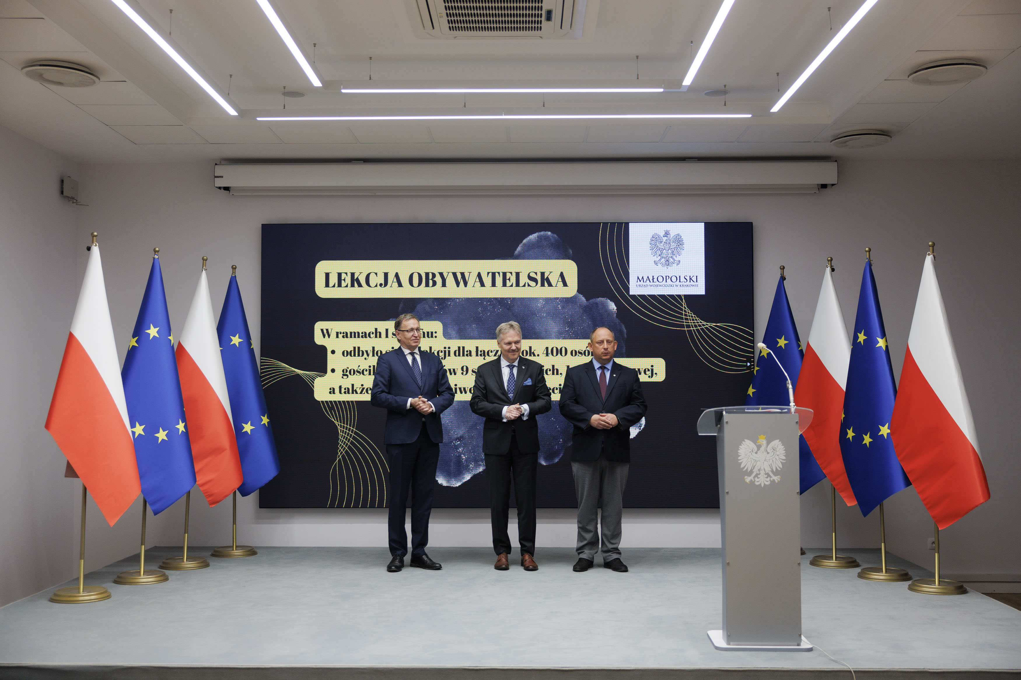 Nowy sezon Lekcji Obywatelskich