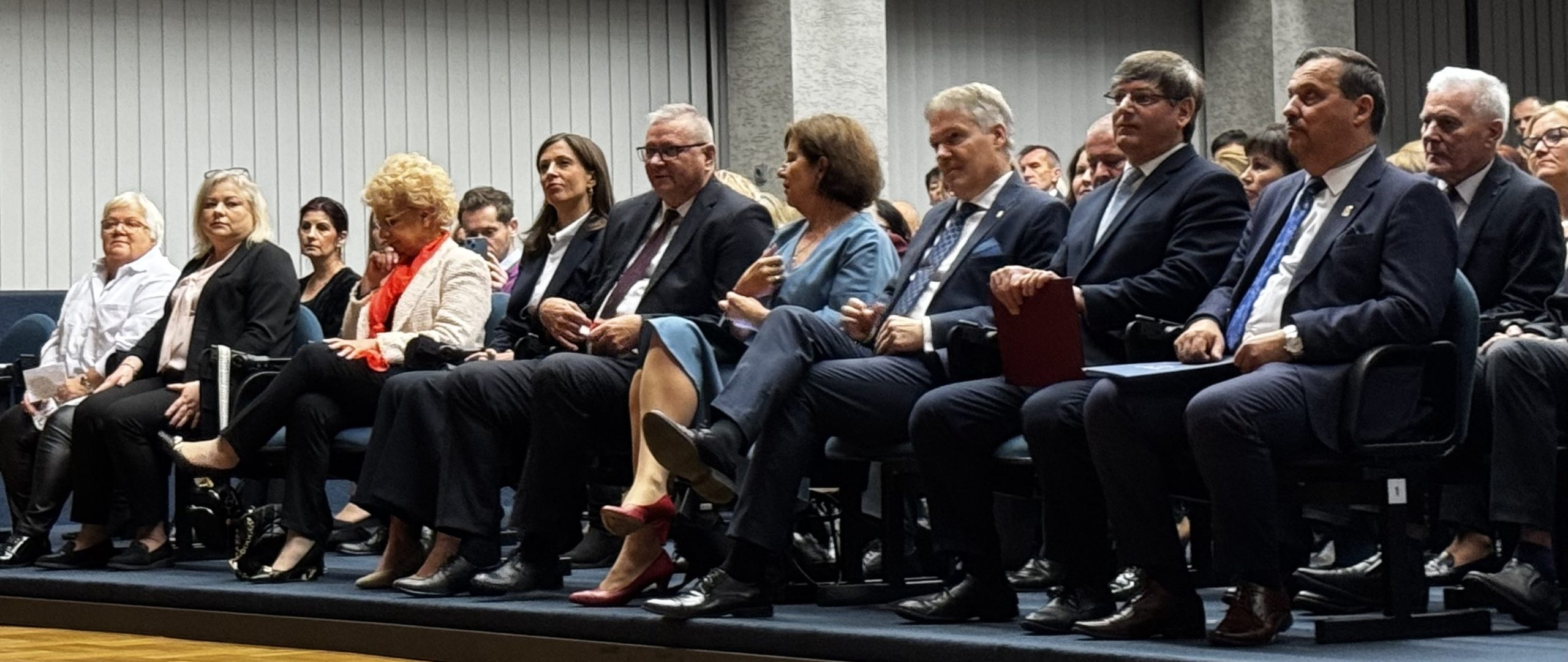 Goście uroczystego Dnia Edukacji Narodowej w Krakowie