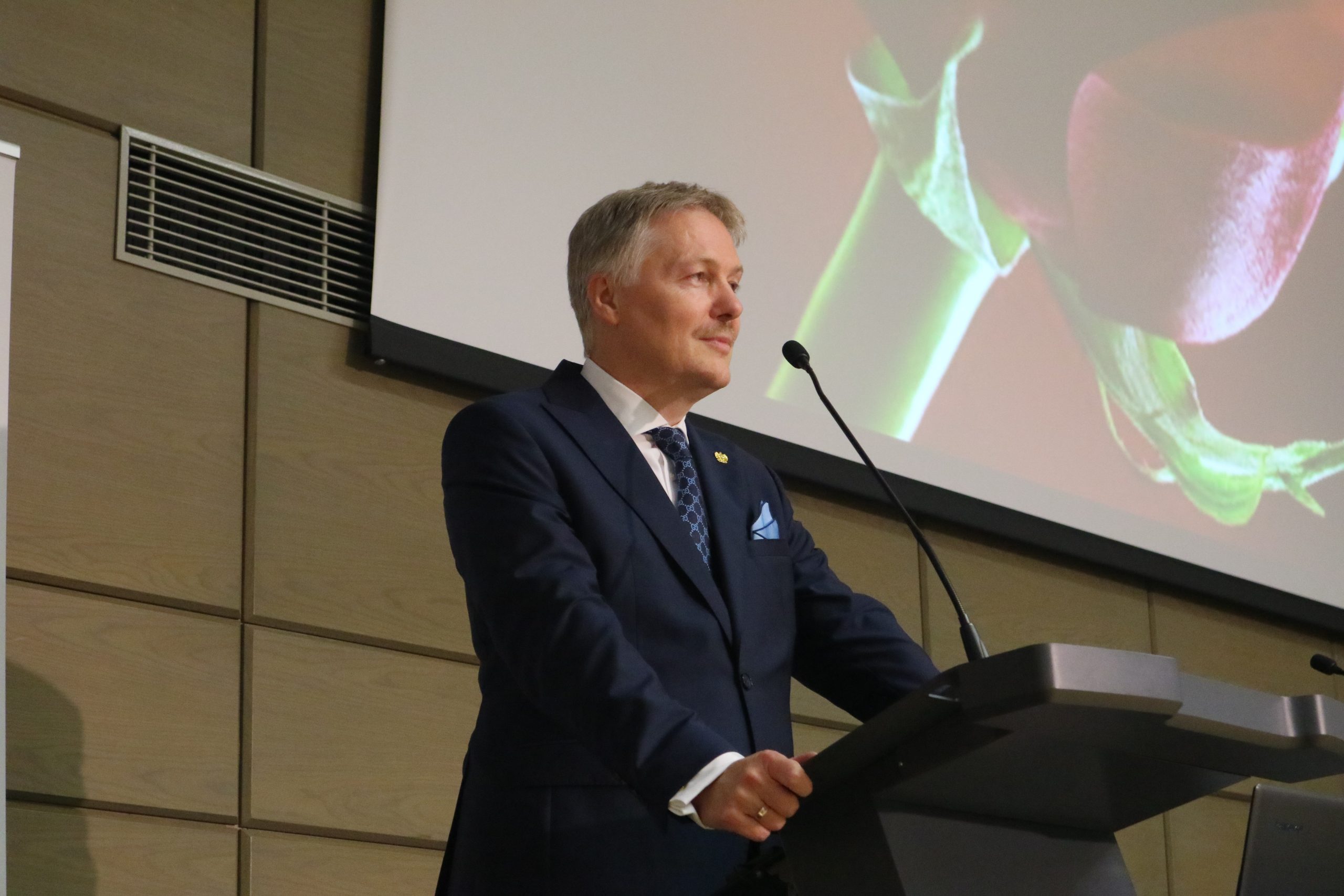 I Małopolski Wicekurator Oświaty Artur Pasek