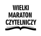 logo maratonu czytelniczego