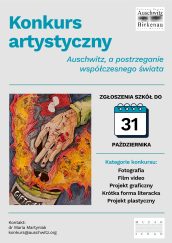 plakat konkursu