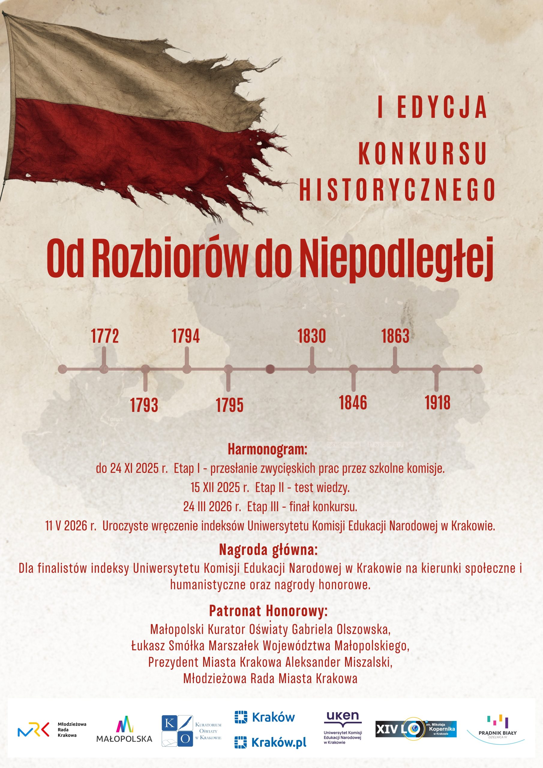 plakat konkursu