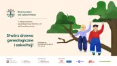 plakat konkursu bez korzeni nie zakwitniesz