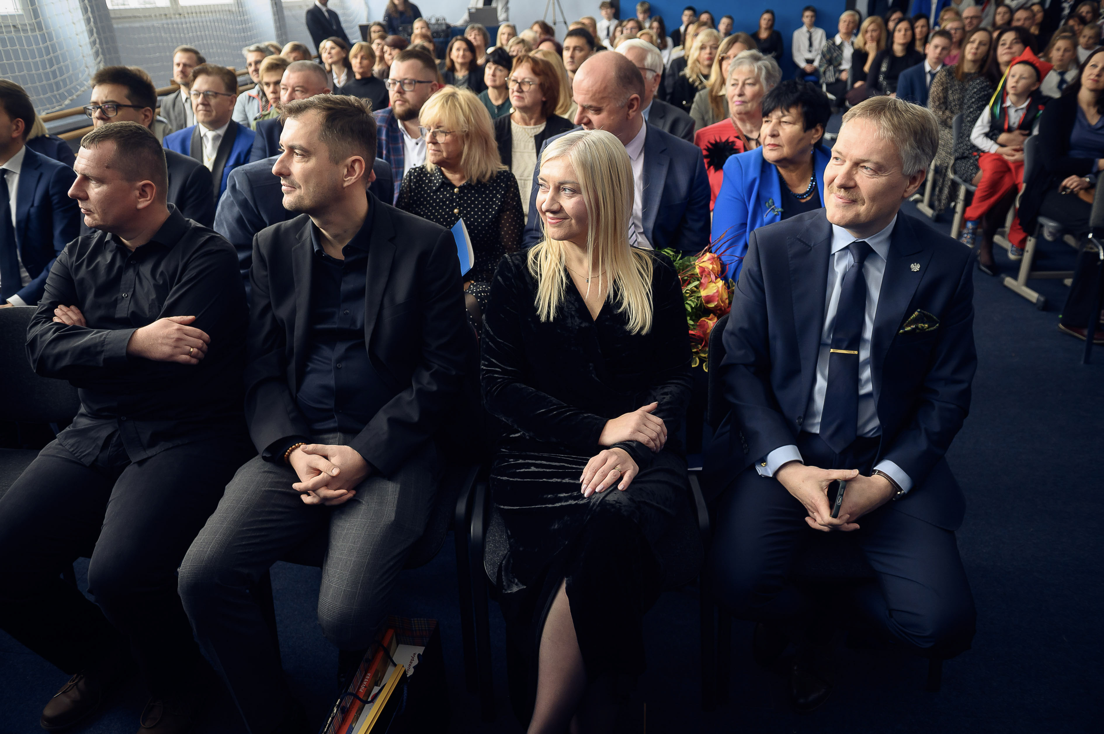 Jubileusz 50-lecia Szkoły Podstawowej nr 117 im. Krakowskiej Kongregacji Kupieckiej