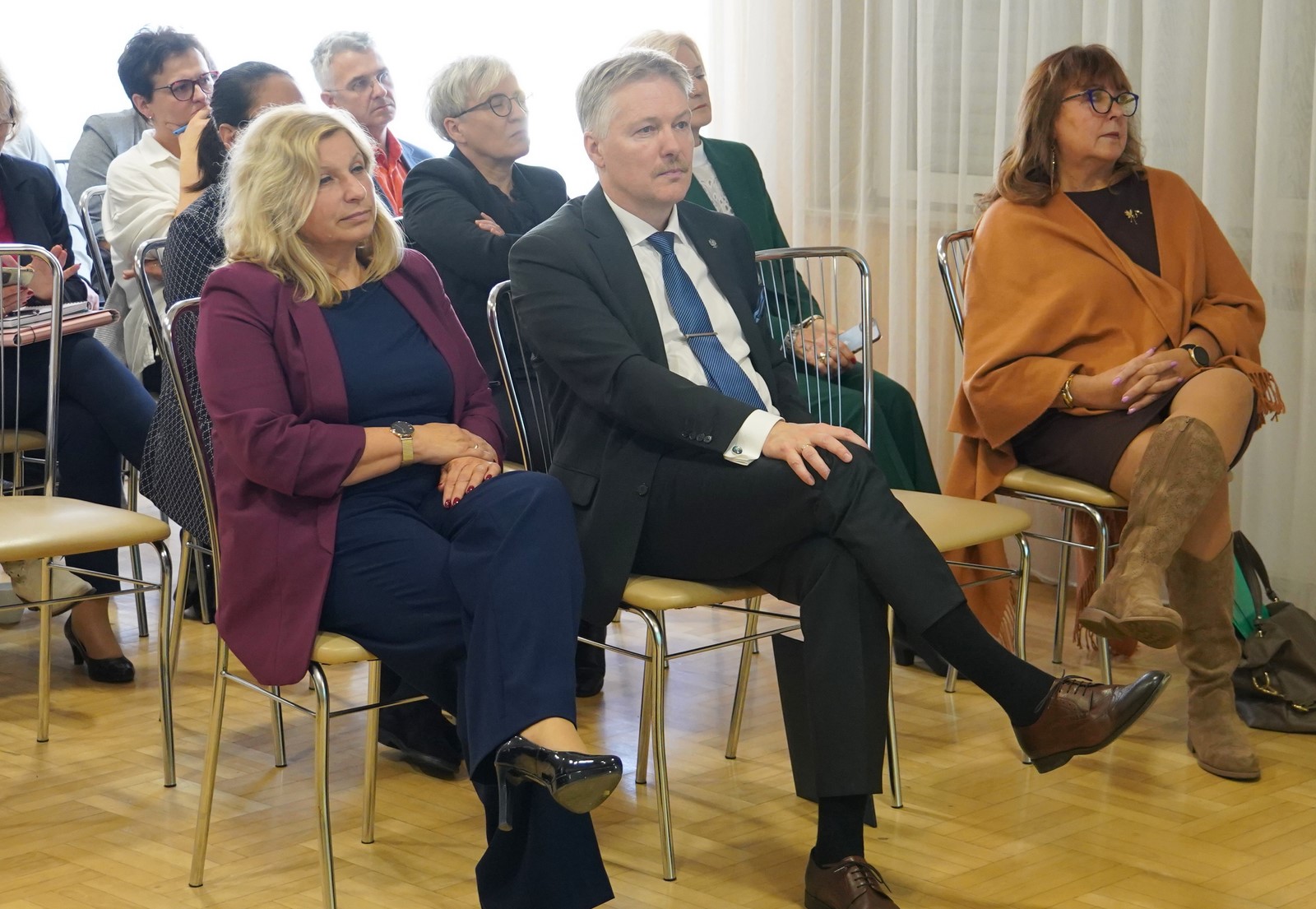 Konferencja pt. Założenia Projektu „Perspektywa 3 P”