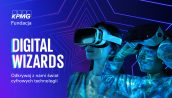 grafika Programu Digital Wizards