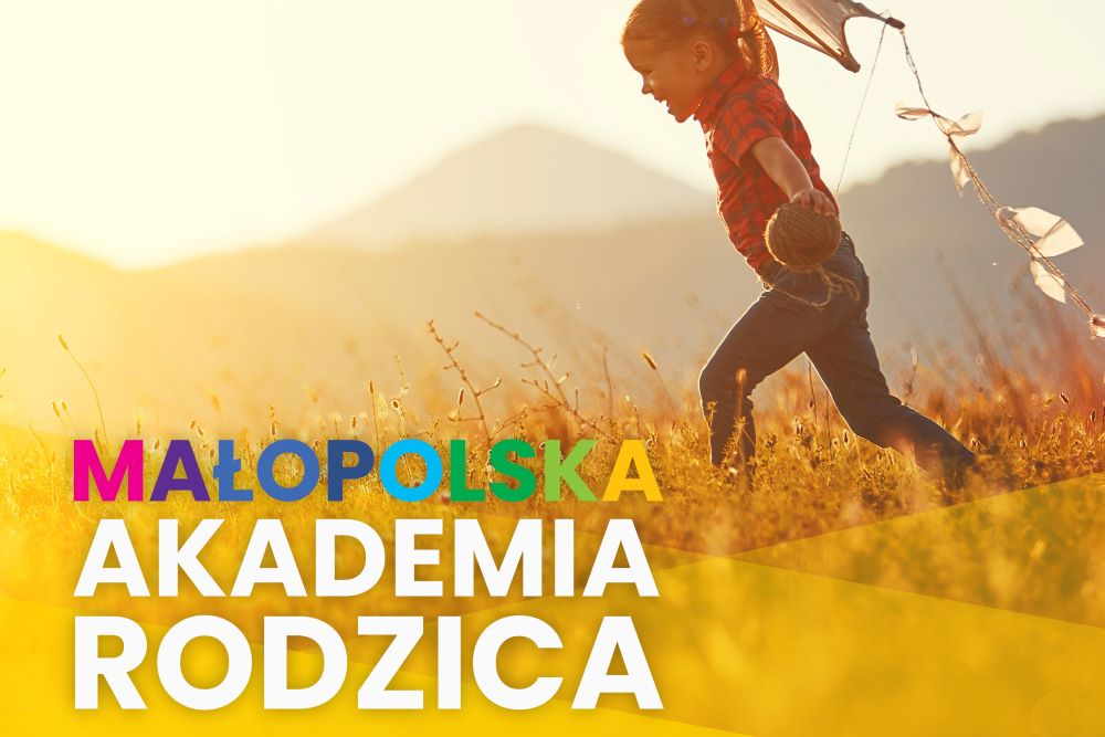 grafika Małopolska Akademia Rodzica
