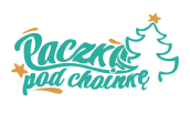 logo paczka pod choinkę