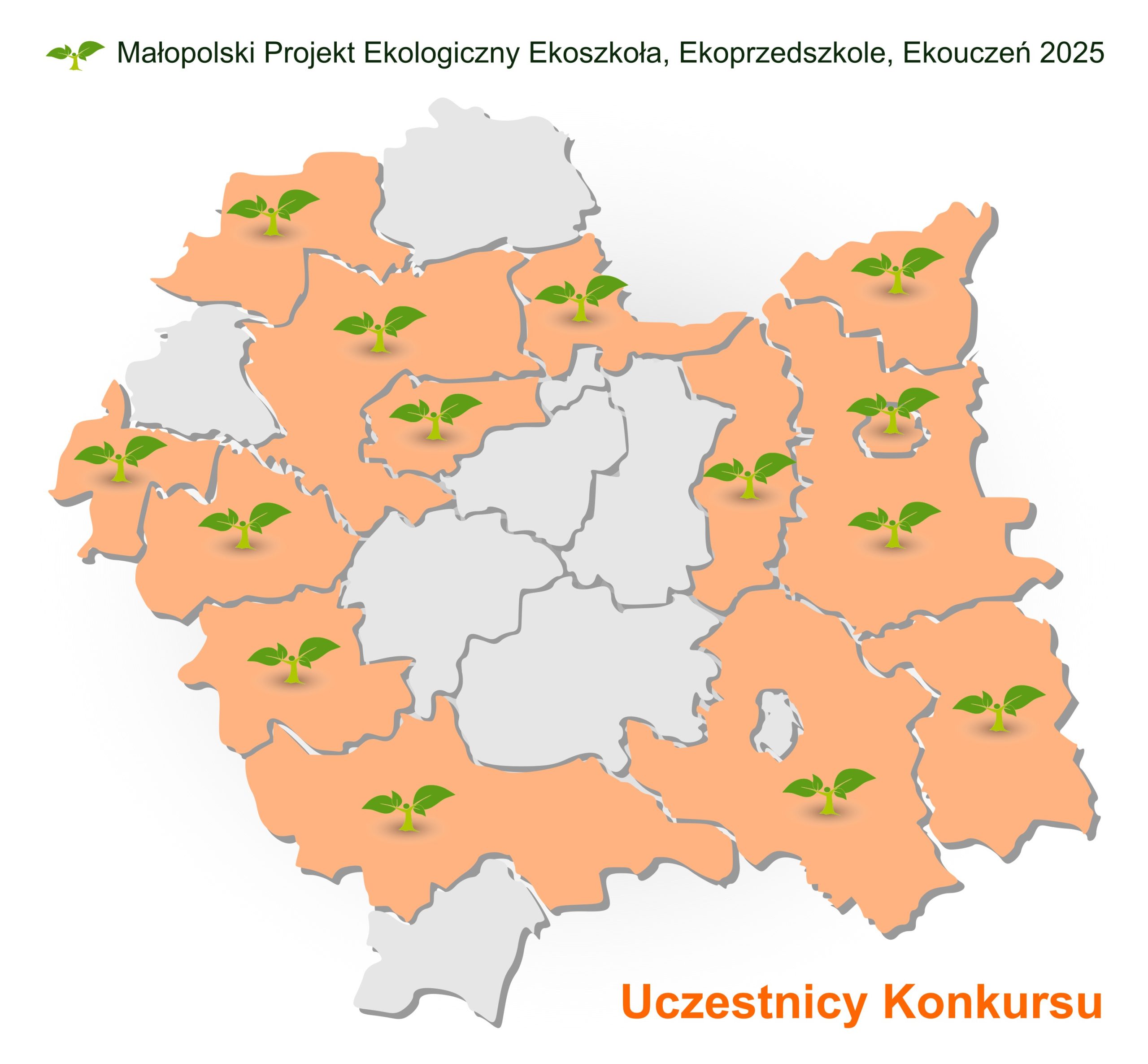mapa uczestnicy