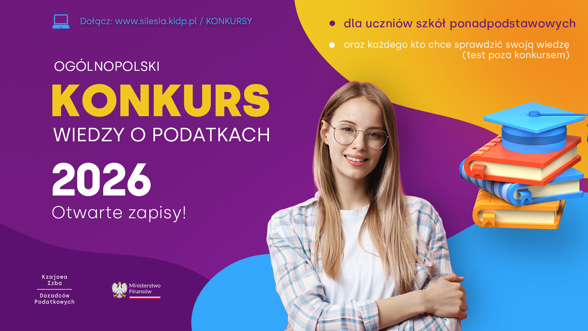 Ogólnopolski Konkurs Wiedzy o Podatkach