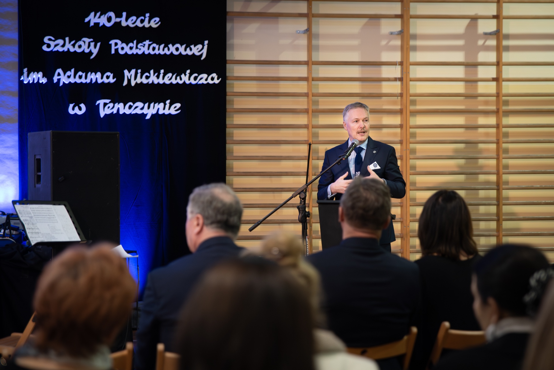 140-lecie Szkoły Podstawowej w Tenczynie