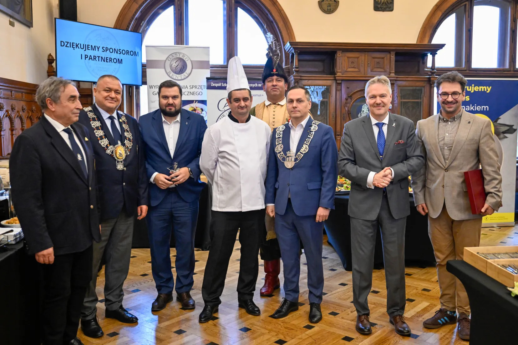 615-lecie Krakowskiej Kongregacji Kupieckiej