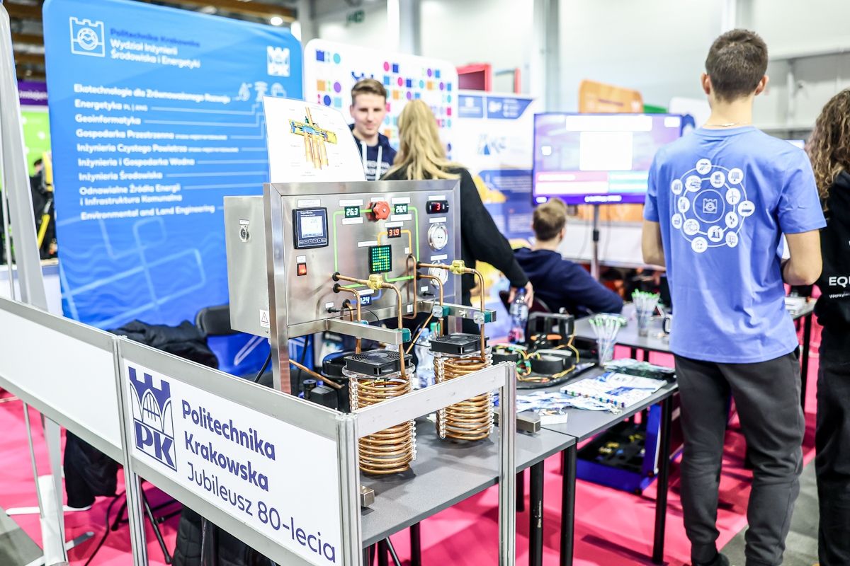 Festiwal Uczelni – Małopolska Przyszłości