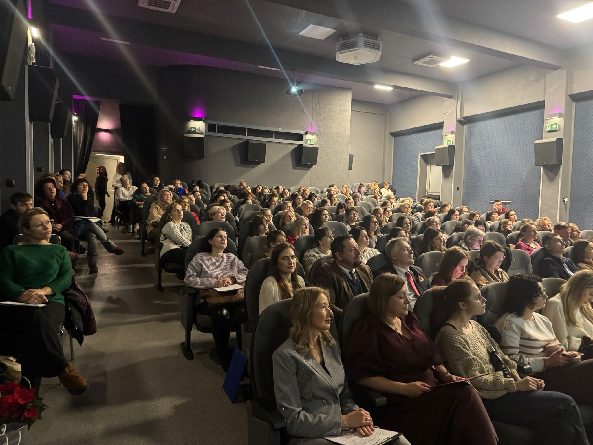 Konferencja pt. „Jak rozkodować ADHD?”