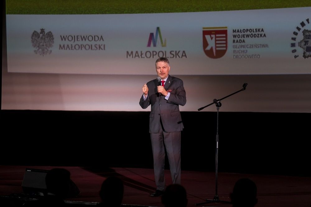 Podsumowanie Ogólnopolskiego Konkursu „Odblaskowa Szkoła 2025” oraz Małopolskiego Konkursu na Animację „Patrzeć i Być Widocznym”