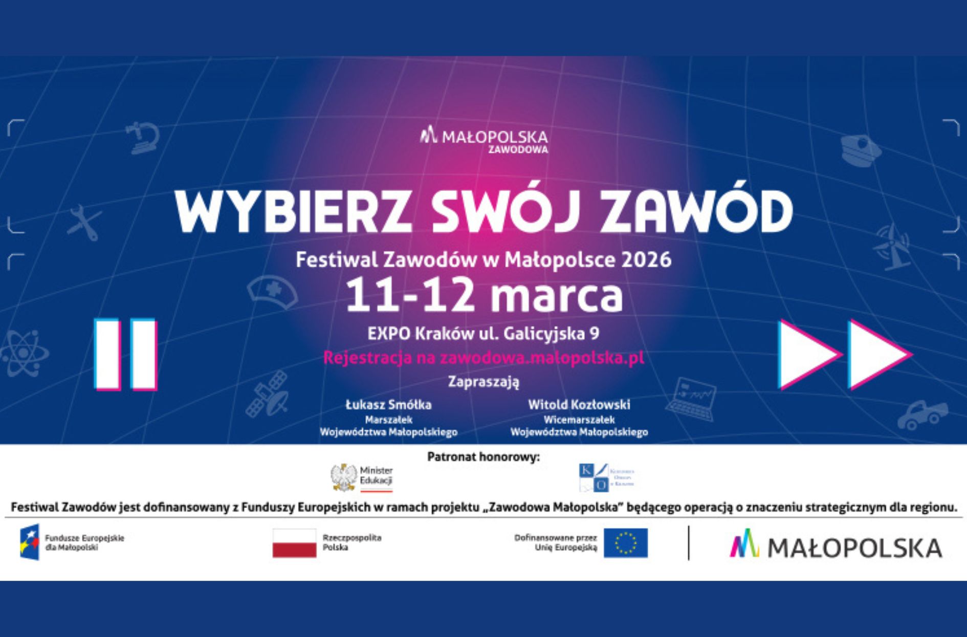 Festiwal Zawodów 2026