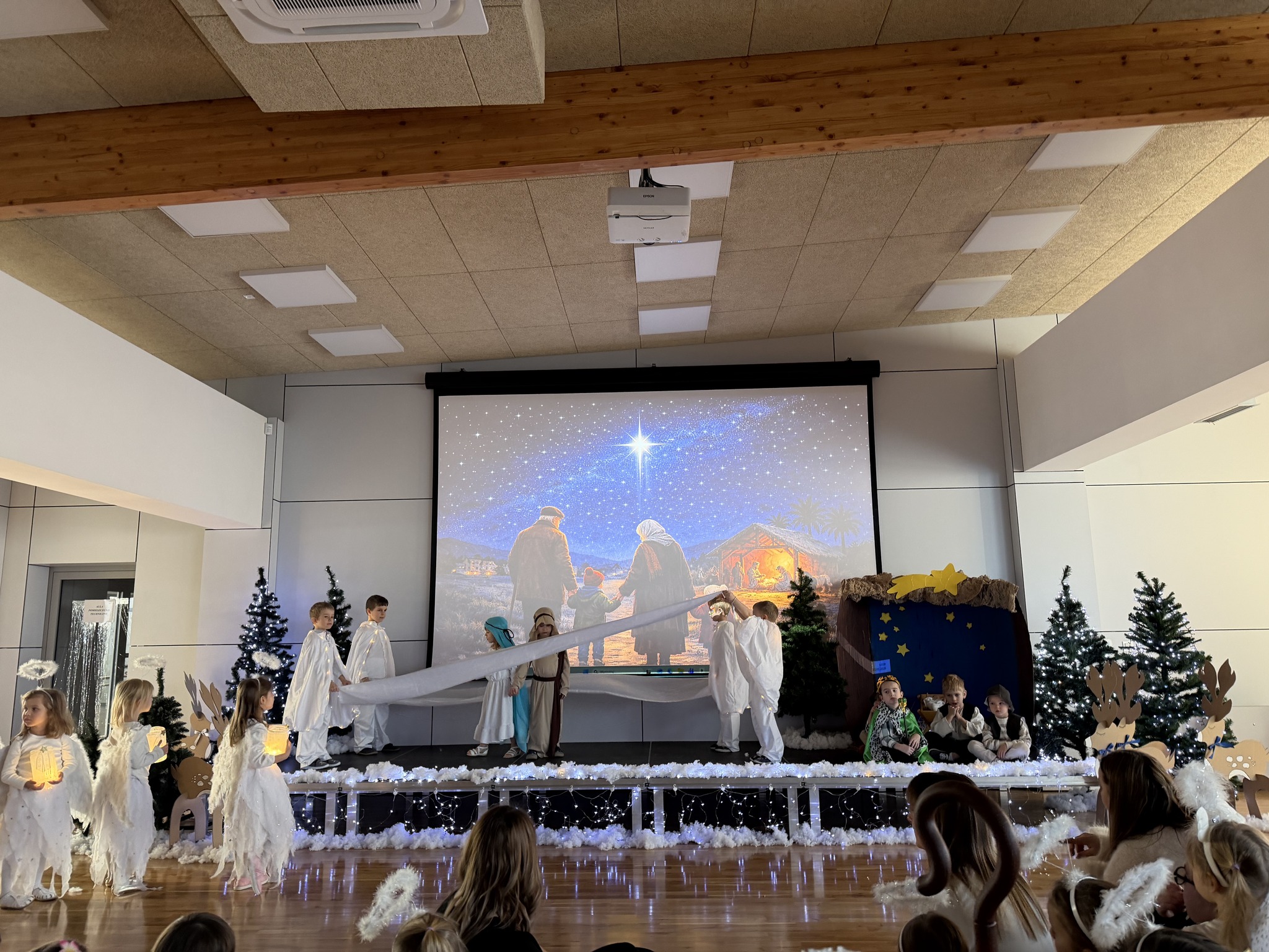 Koncert kolęd, pastorałek i piosenek świątecznych „Grajmy Panu…”