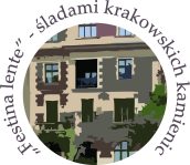 logo konkursu różne oblicza Krakowa