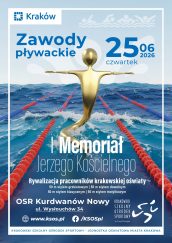Plakat Memoriału