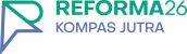 Baner informacyjny Reforma26 Kompas Jutra