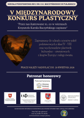 plakat konkursu