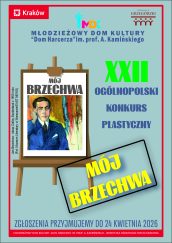 Plakat Konkursu Mój Brzechwa