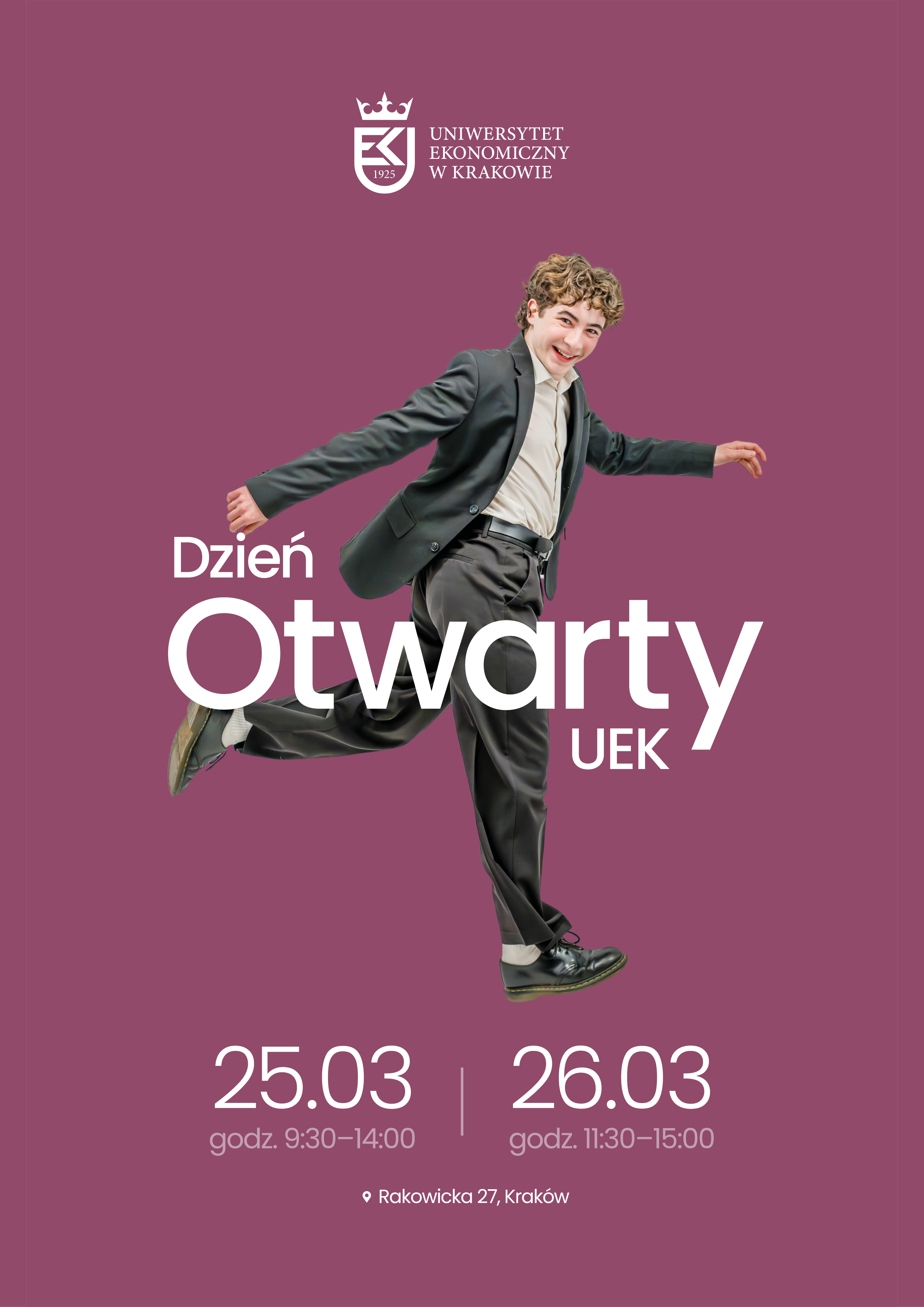 Dzień Otwarty Uniwersytetu Ekonomicznego w Krakowie